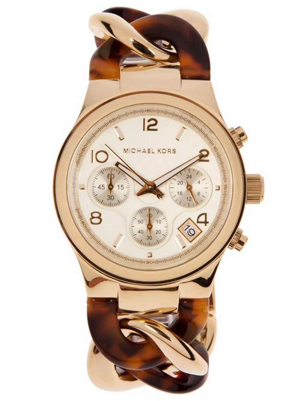 MICHAEL KORS | MK4222 Gold-Tone Women's Watch